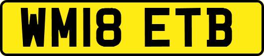 WM18ETB