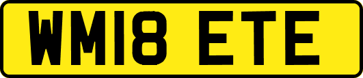 WM18ETE
