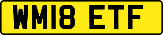 WM18ETF