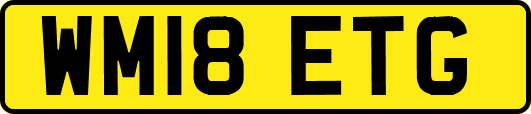 WM18ETG