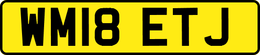 WM18ETJ
