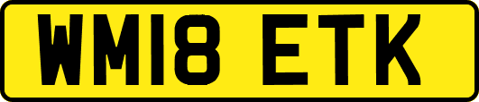 WM18ETK