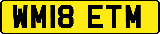 WM18ETM