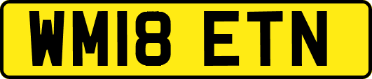 WM18ETN