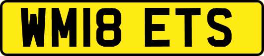 WM18ETS