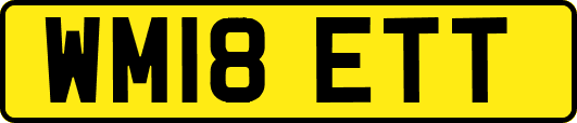 WM18ETT