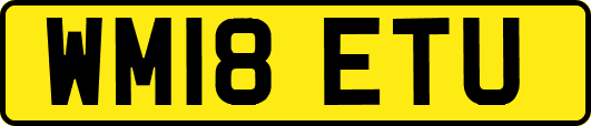 WM18ETU