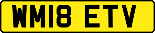 WM18ETV