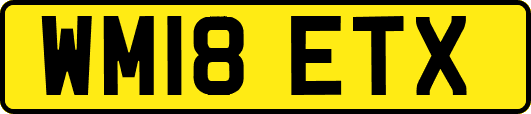 WM18ETX