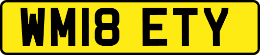WM18ETY