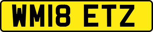 WM18ETZ