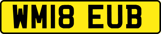 WM18EUB