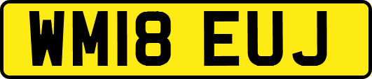 WM18EUJ