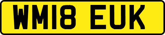 WM18EUK