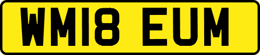 WM18EUM