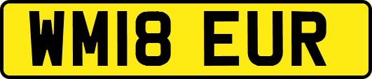 WM18EUR