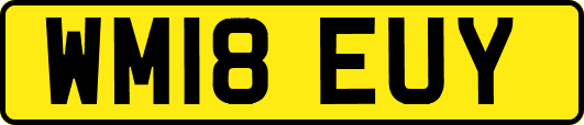 WM18EUY