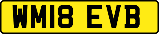WM18EVB