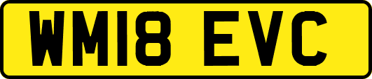 WM18EVC