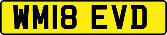 WM18EVD