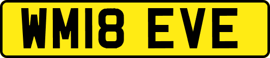 WM18EVE