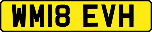 WM18EVH