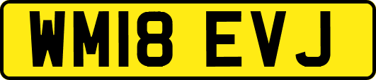 WM18EVJ