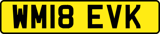 WM18EVK