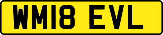 WM18EVL