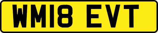 WM18EVT