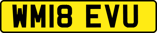 WM18EVU