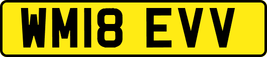 WM18EVV