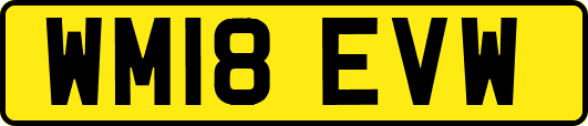 WM18EVW