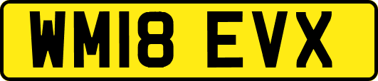 WM18EVX