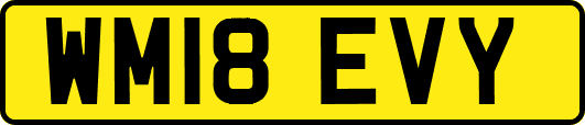 WM18EVY