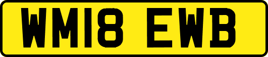 WM18EWB