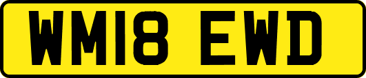 WM18EWD