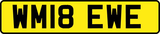 WM18EWE