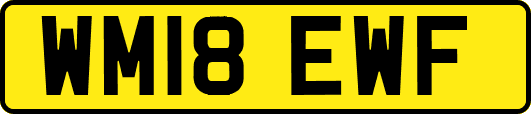WM18EWF
