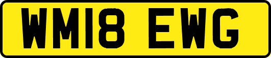 WM18EWG
