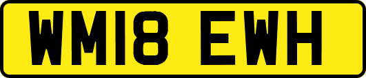 WM18EWH
