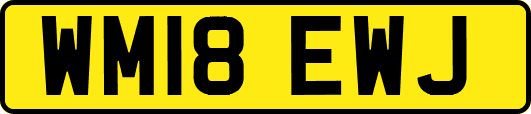 WM18EWJ