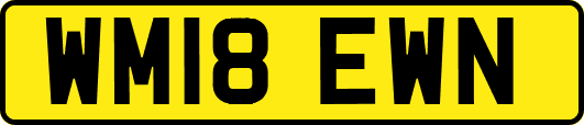 WM18EWN