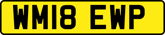WM18EWP