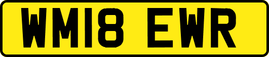 WM18EWR