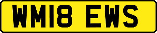 WM18EWS