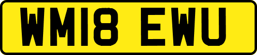 WM18EWU