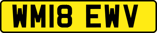 WM18EWV