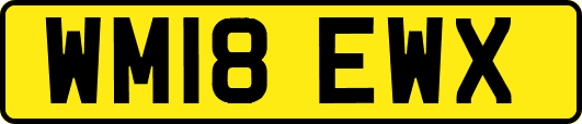WM18EWX