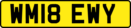 WM18EWY